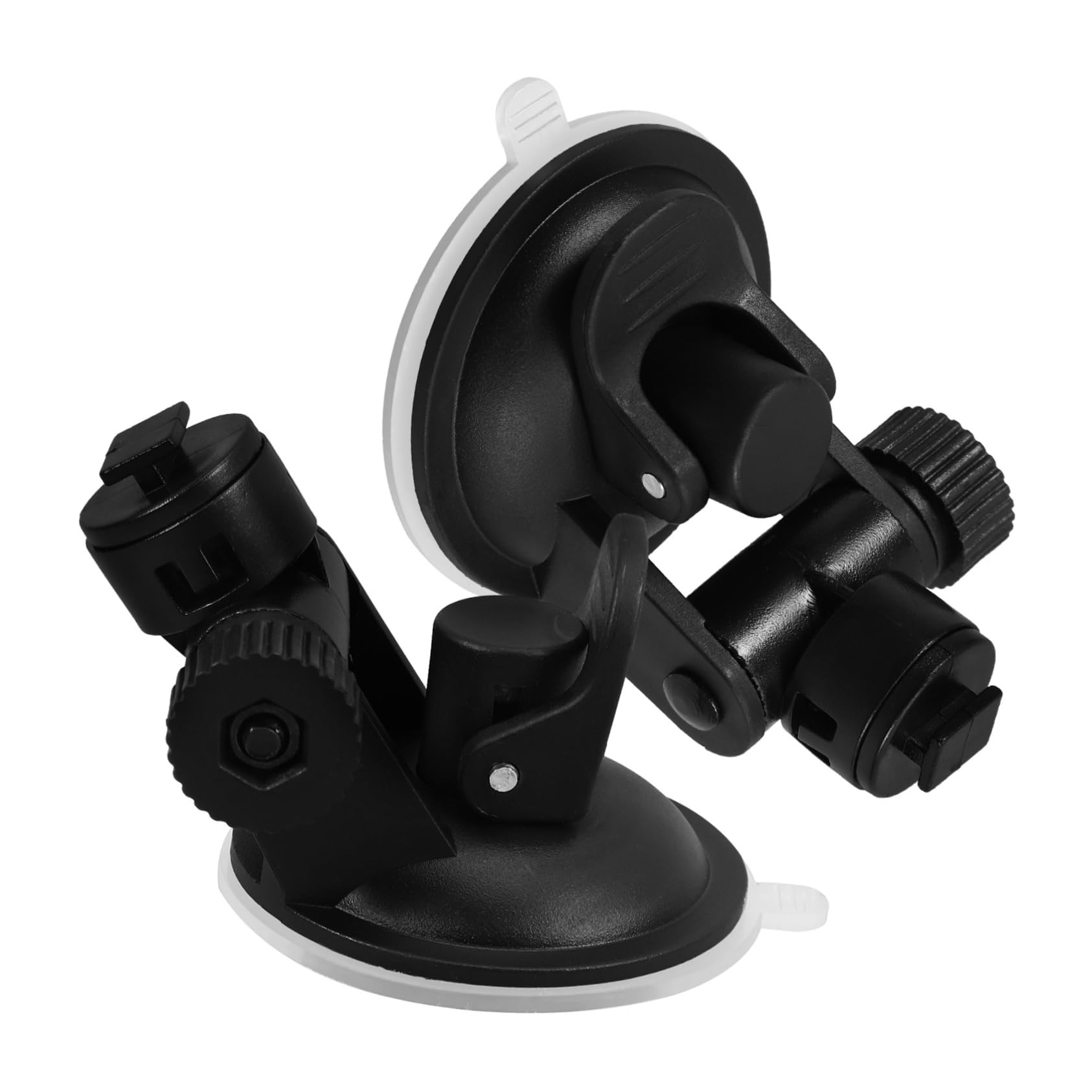 Uonlytech 2pcs Dash Cam Cup Mount Holder Strong Design for Compatible with Dash Cameras and Devices Accessory for