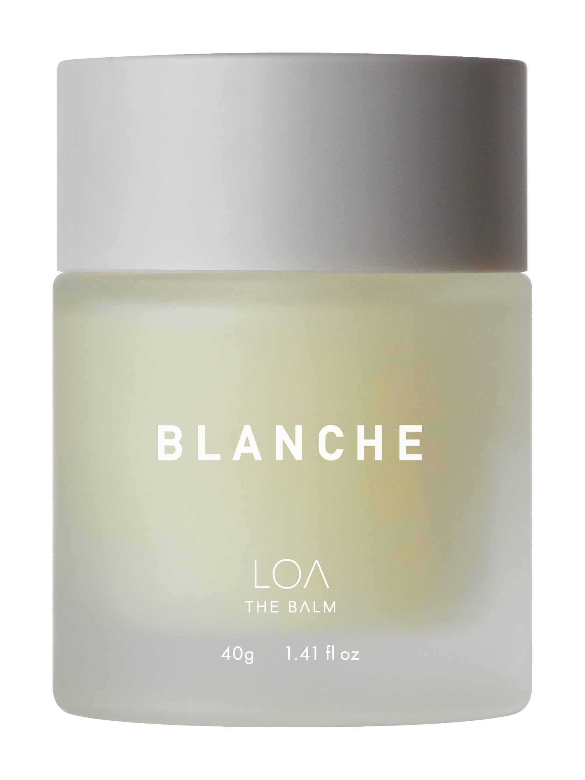 Amazon | LOA THE BALM BLANCHE ロア ザ バーム ブランシュ 40g