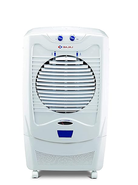 Bajaj DC 55 DLX Desert Air Cooler - 54L, White