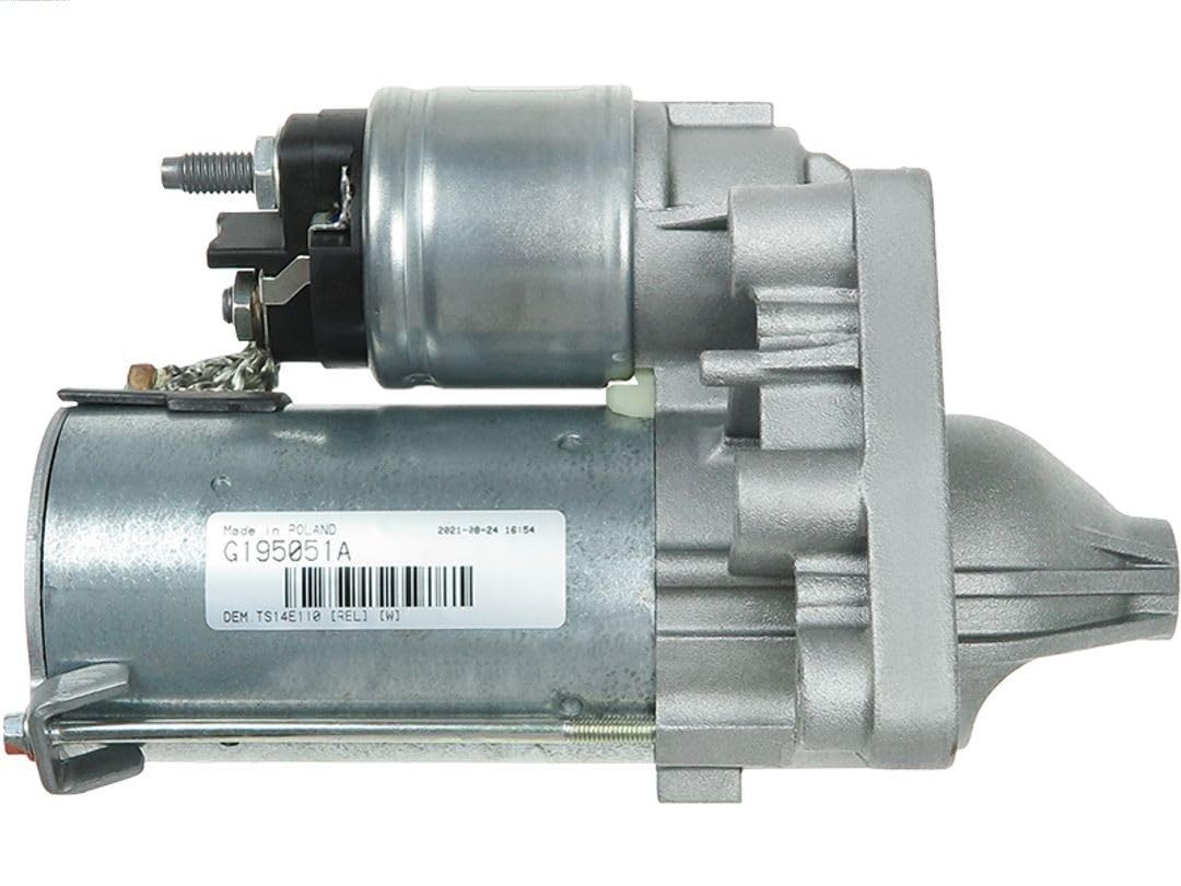 AS-PL S3016 (VALEO) Starter moteur/démarreur