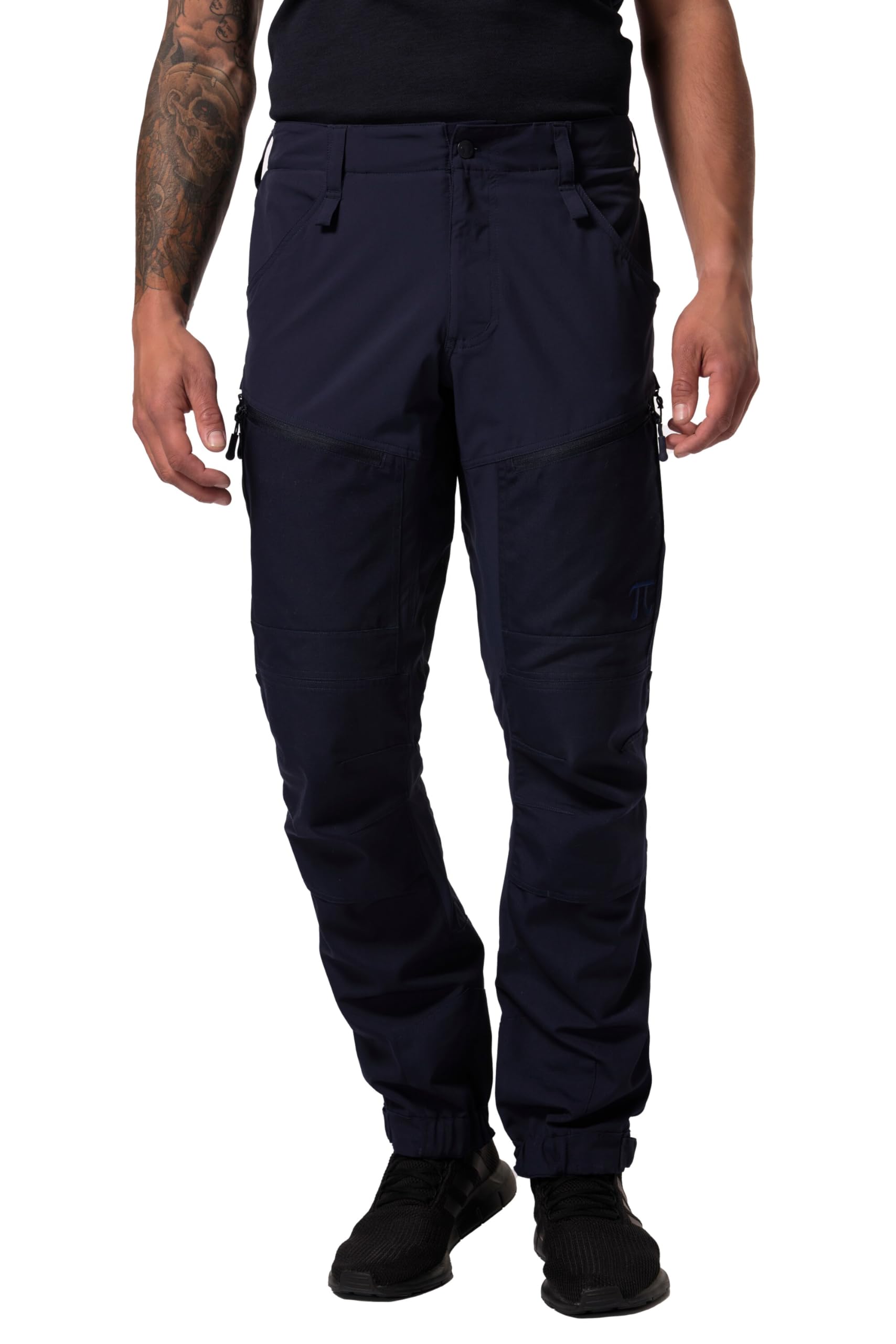 JP 1880 Traveller-Hose, wasserabweisend, Canvas-Einsätze 803170