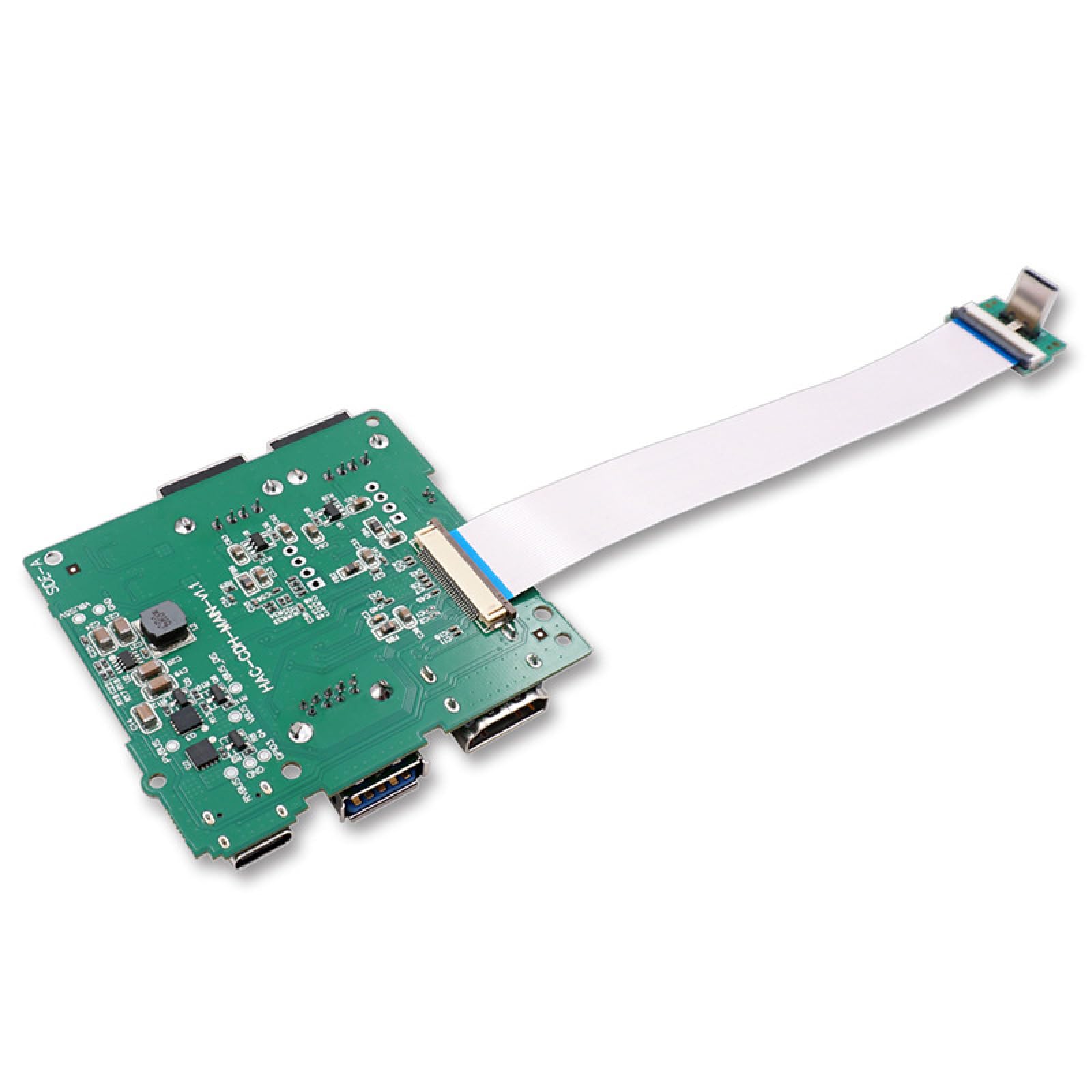 Dock di ricarica scheda madre per console Nintendo Switch, connettore porta HDMI sostituzione scheda madre