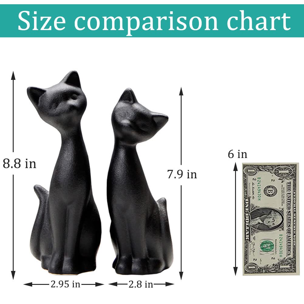 【美品】ネコ　黒猫　金属　トレー　置物　インテリア　工芸品　美術品　A3008 美品】ネコ 黒猫 金属 トレー 置物 インテリア 工芸品 美術品 A3008