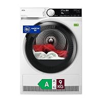 AEG TR8HD9A Asciugatrice Pompa di Calore 9 kg Serie 8000
