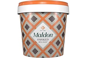 Maldon Salt, Time to Embark on a Savory Smoked Salt Odyssey