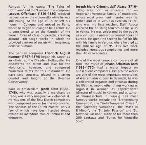 Baby Music - Cello - Image 11