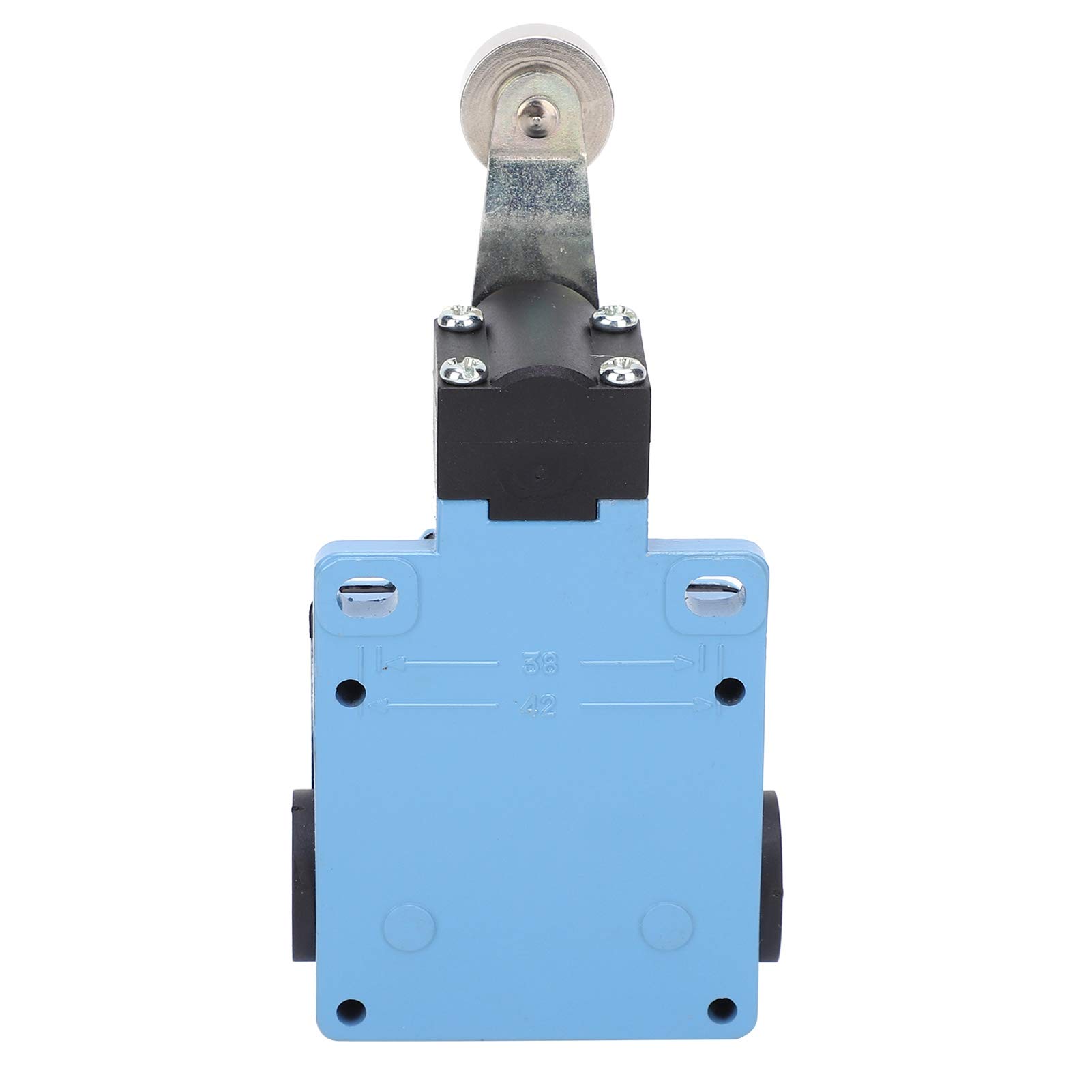 Interrupteur de Fin de Course CSA-021 250 V 6 A, Copain électrique, Interrupteur de Fin de Course étanche à Réarmement Automatique, Utilisé pour le Transport de Machines, équipement de Machine-outil