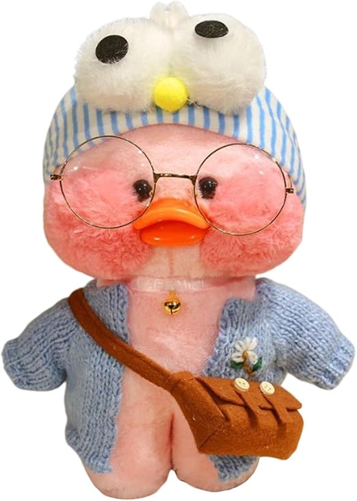 Amazon Co Jp ぬいぐるみ人形 アヒルのぬいぐるみ 子供向けの柔らかいぬいぐるみ女の子の抱きしめるぬいぐるみ かわいい帽子と衣装 アヒルの ぬいぐるみかわいい柔らかいぬいぐるみ漫画の動物のおもちゃ おもちゃ Amazon Co Jp ぬいぐるみ人形 アヒルのぬいぐるみ 子供向けの柔らかいぬいぐるみ女の子の抱きしめるぬいぐるみ かわいい帽子と衣装 アヒルの ぬいぐるみかわいい柔らかいぬいぐるみ漫画の動物のおもちゃ おもちゃ