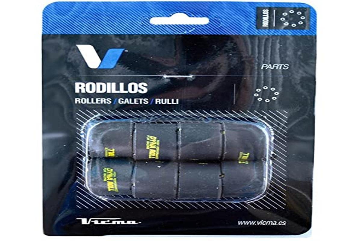 Juego de 8 Rollos 20 x 12-15 5 g