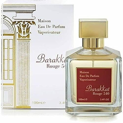 Miniatura 3 de Fragrance World Barakkat Rouge 540 EDP Vaporizador 3.4 fl oz (3.4FL OZ)