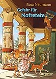 Gefahr für Nofretete: Ein Abenteuer aus dem Alten Ägypten - Rosa Naumann Doro Göbel, Peter Knorr 
