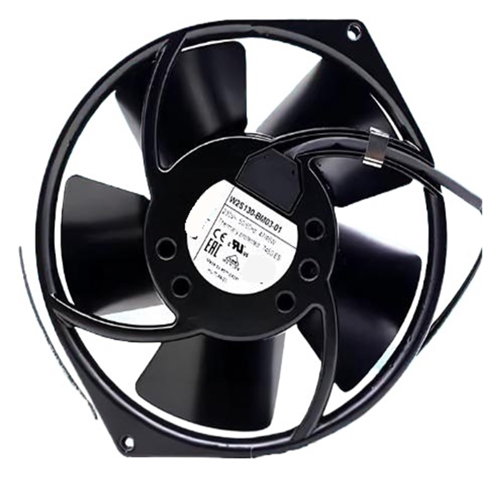 CJKXPZMH W2S130-BM03-01 7450ES 230V Cooling Fan