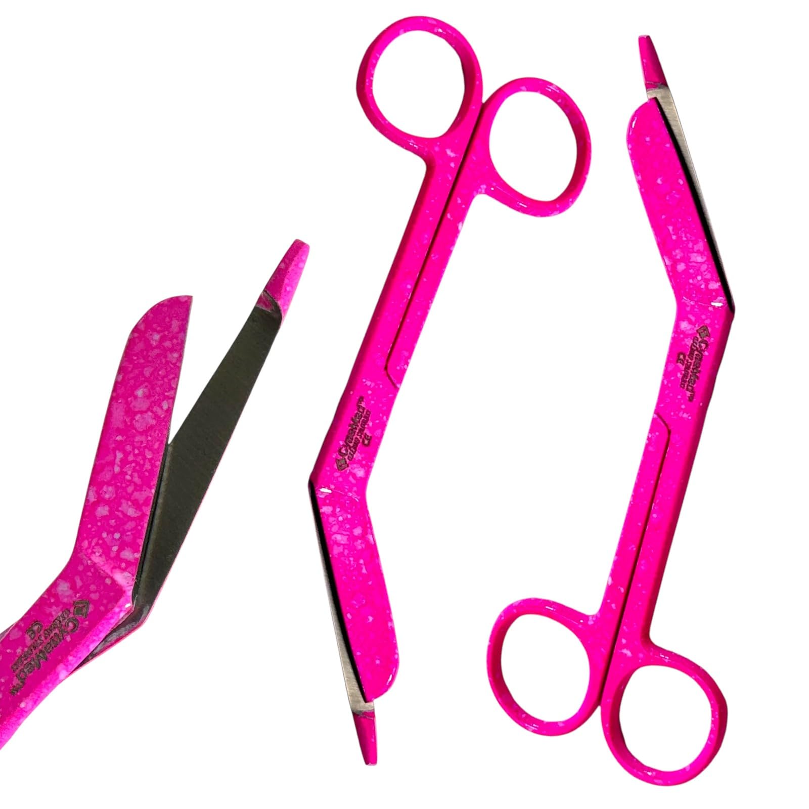 2 Count Lister Bandage Scissors 13.97cm (5.5