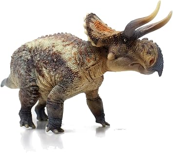 Series(Nasutoceratops 1:35 Science and Art Model) Multicolor