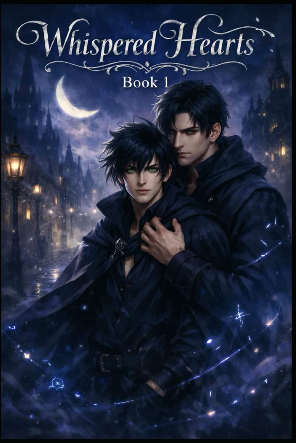 Whispered Hearts: book 1 (Whispered Heart Universe)