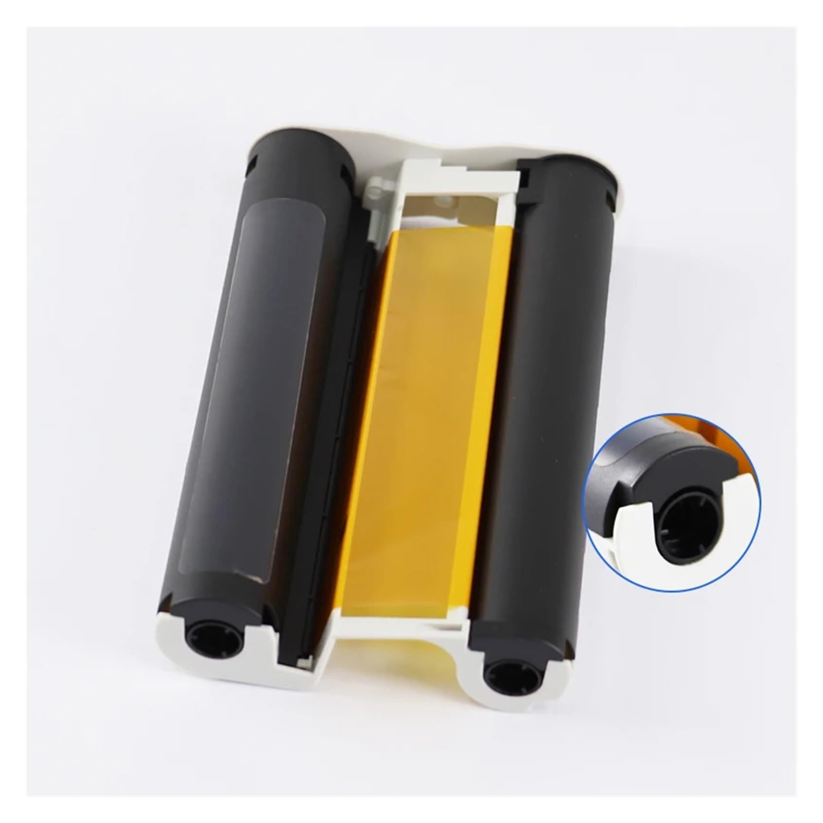 Papel Fotográfico Compatible con Xiaomi 1S 6 Pulgadas(ribbon-2PCS) | Imágenes Nítidas Colores Vivos Adhesión Firme Acabado Duradero