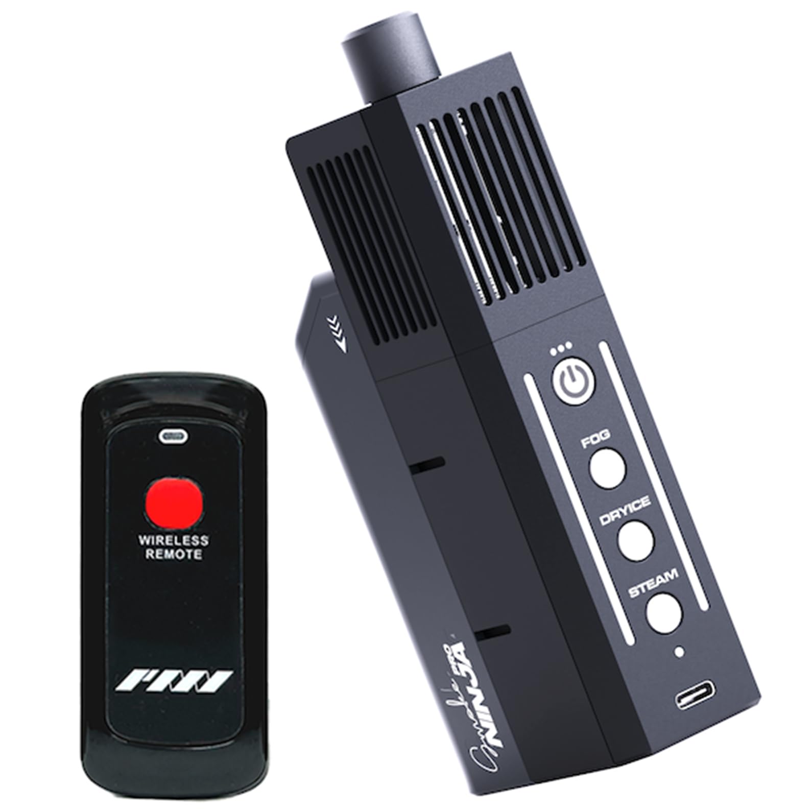 PMI SmokeNINJA PRO Hazer Kit（新品） Amazon.com: PMI SmokeNINJA PRO HAZER KIT - Portable Fog Machine