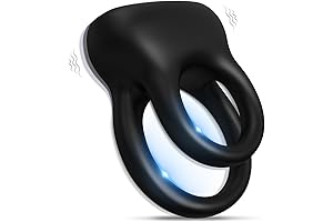 Detachable Vibrating Cock Ring: Elevate Your Sensuous Experiences