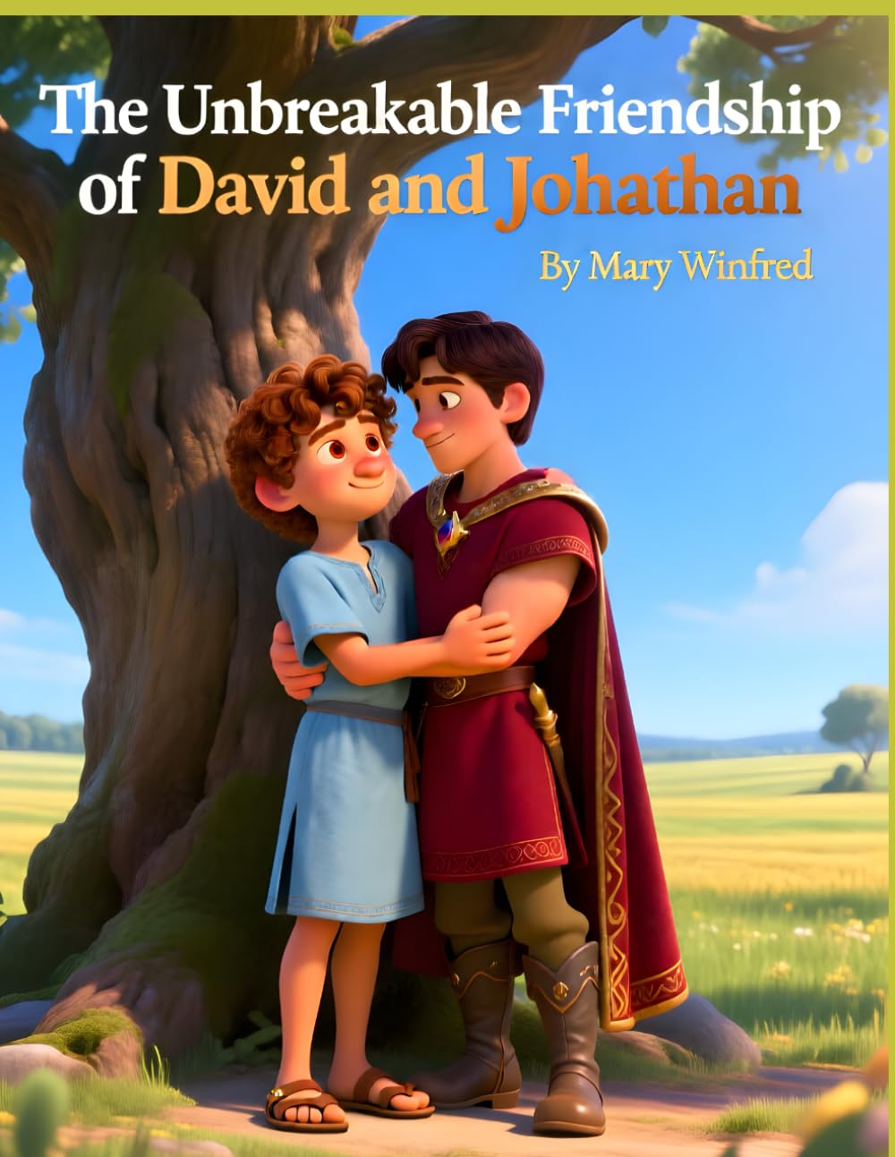 The Unbreakable Friendship of David and Jonathan Bible Story David: Bible Story: David and Jonathan — True Friendship, Saul’s Jealousy, and God’s Promise
