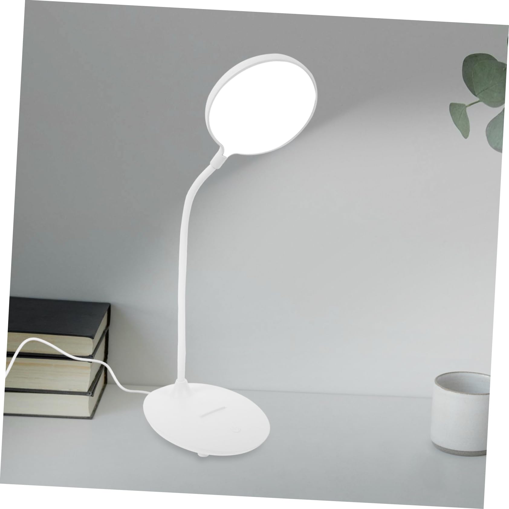 lámpara de escritorio lámpara de lectura pequeña lámpara de lectura luces de escritorio led lámpara de estudio luz para el escritorio mesa de mesa usb escritorio led luz de mesa de mesa dimmable luz