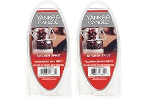 Two-Pack Essence of Kitchen Spice Premium Wax Melts