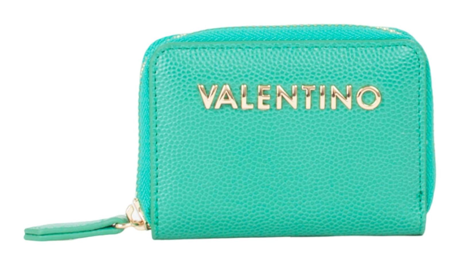 Valentino Divina Coin Purse Smeraldo Green