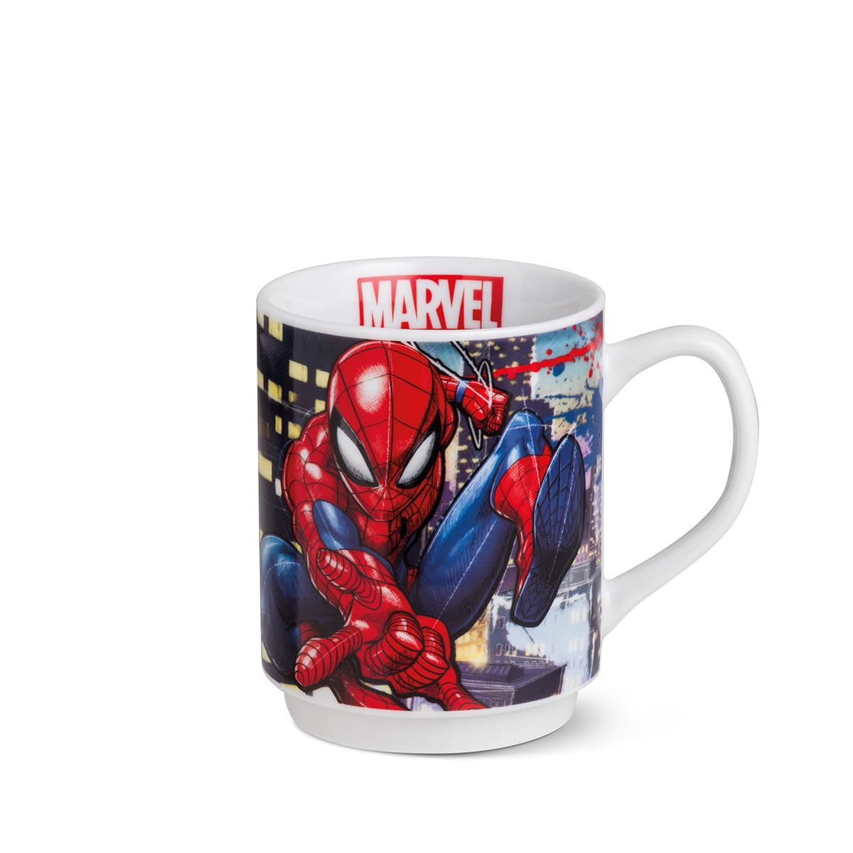 Egan Marvel Spider-Man Stackable Mug 350 ml