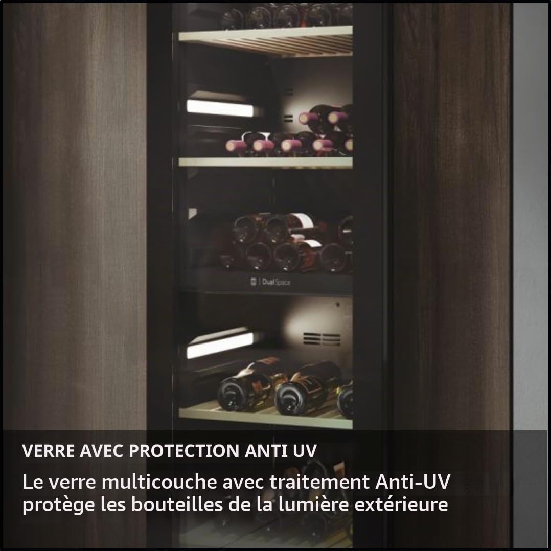 Cave À Vin De Service 34 Bouteilles - HWS34GGH1