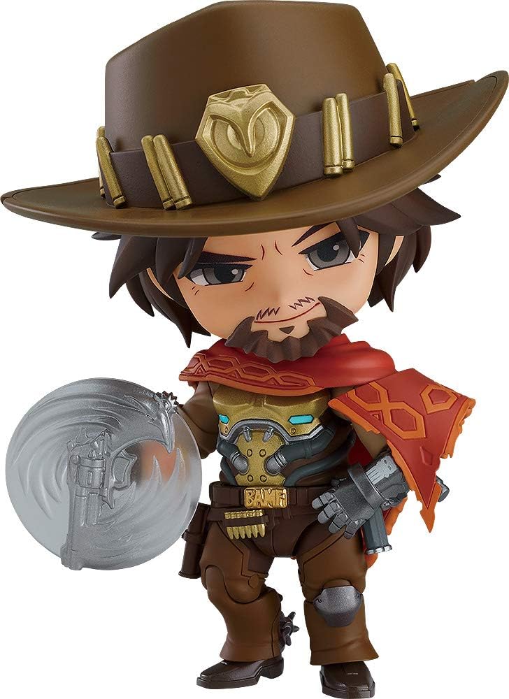 Nendoroid McCree: Classic Skin Edition, G90680
