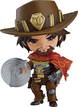 Amazon.co.jp: ねんどろいど オーバーウォッチ マクリー