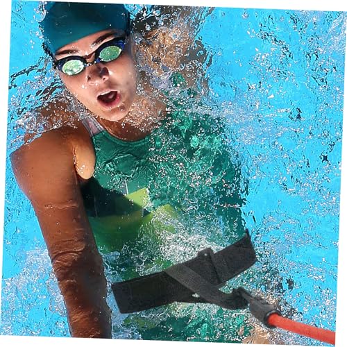 Conjunto cinturón de entrenamiento de natación KESYOO miniatura 5