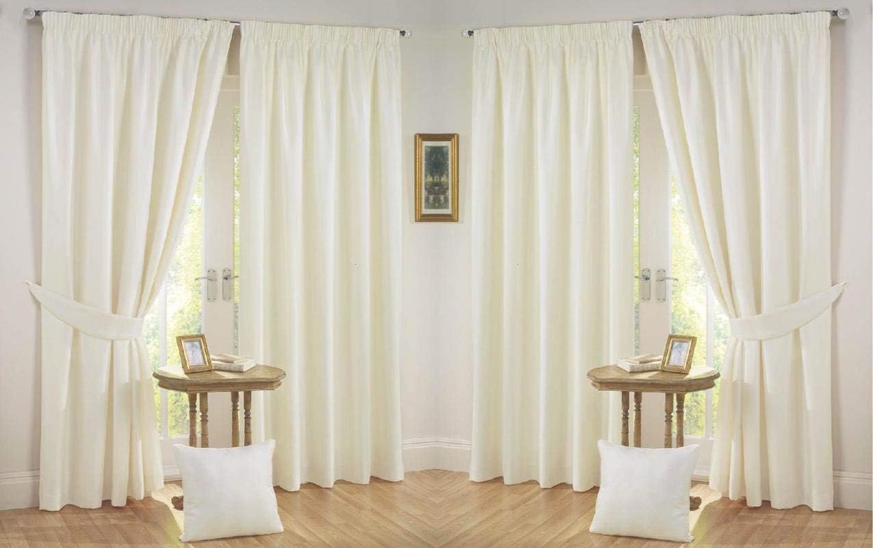 Garg Traders Polyster Crush Curtain Set 0F 4 PC.