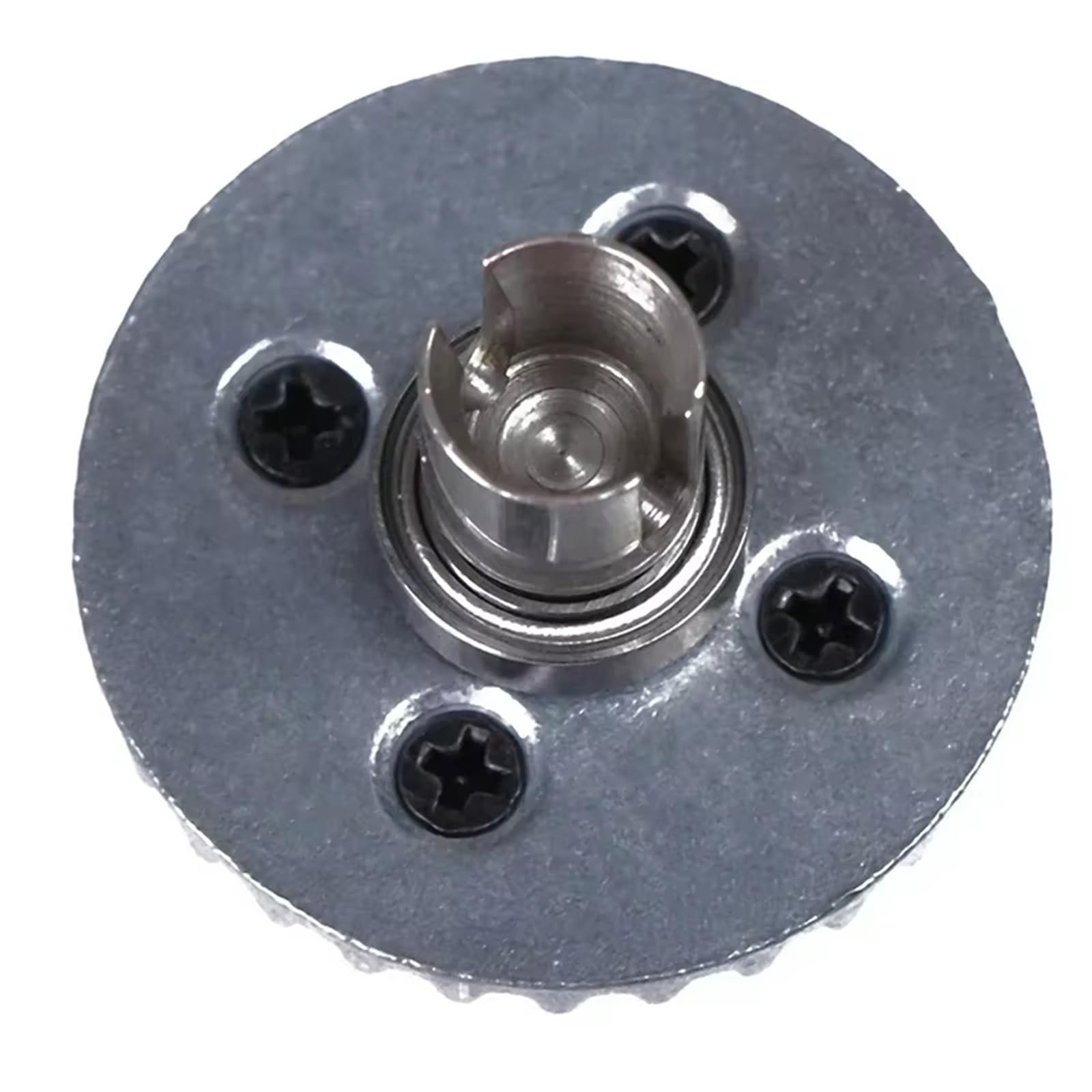 para WLtoys 144001 1/14 RC 2 Uds Engranaje Diferencial De Metal