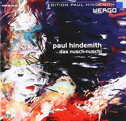 Hindemith: Nusch-Nuschi