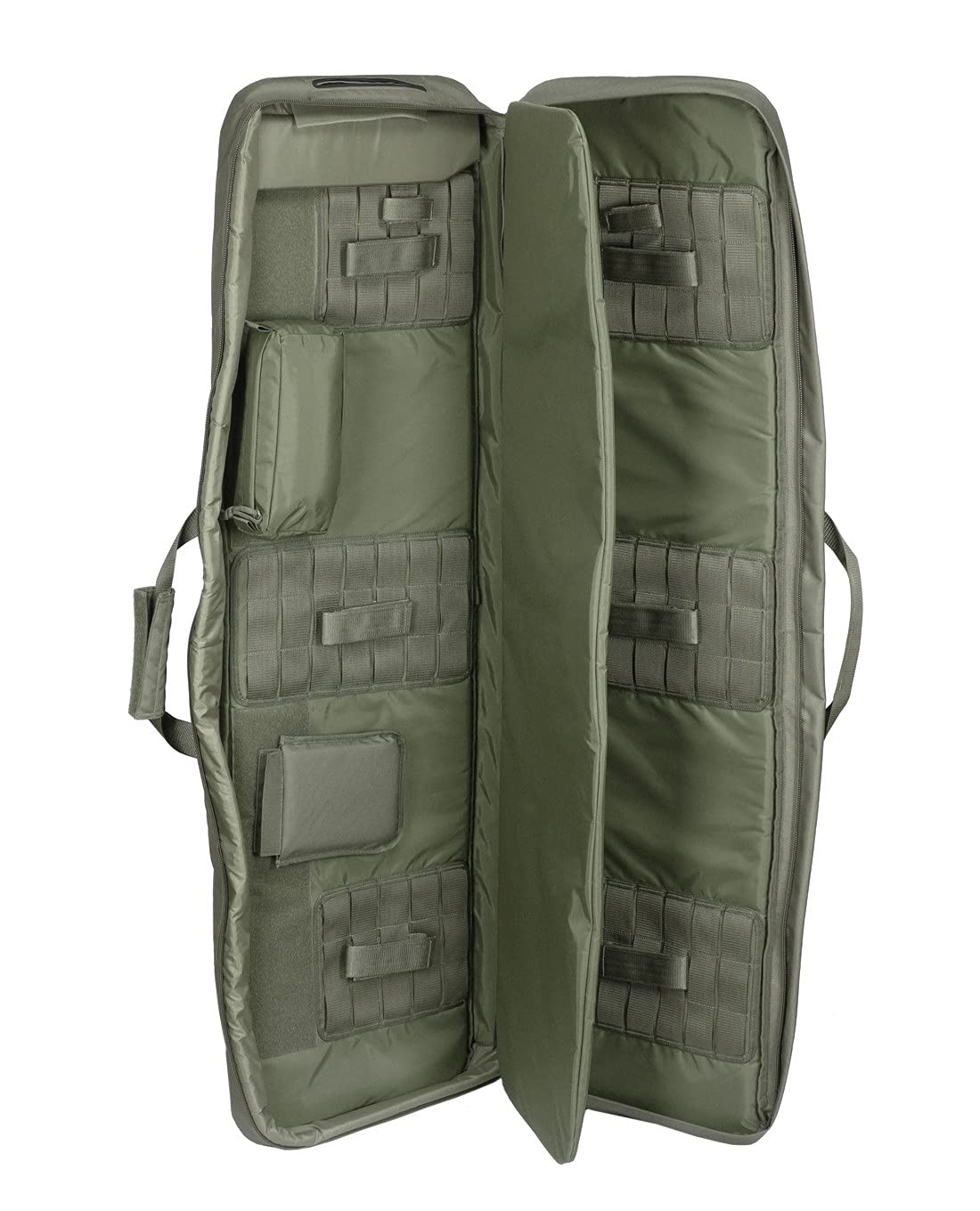 Tasmanian Tiger TT DBL Modular Rifle Bag Taktisches Molle-System Gewehrfutteral Gewehrtasche für Langwaffen bis 140cm