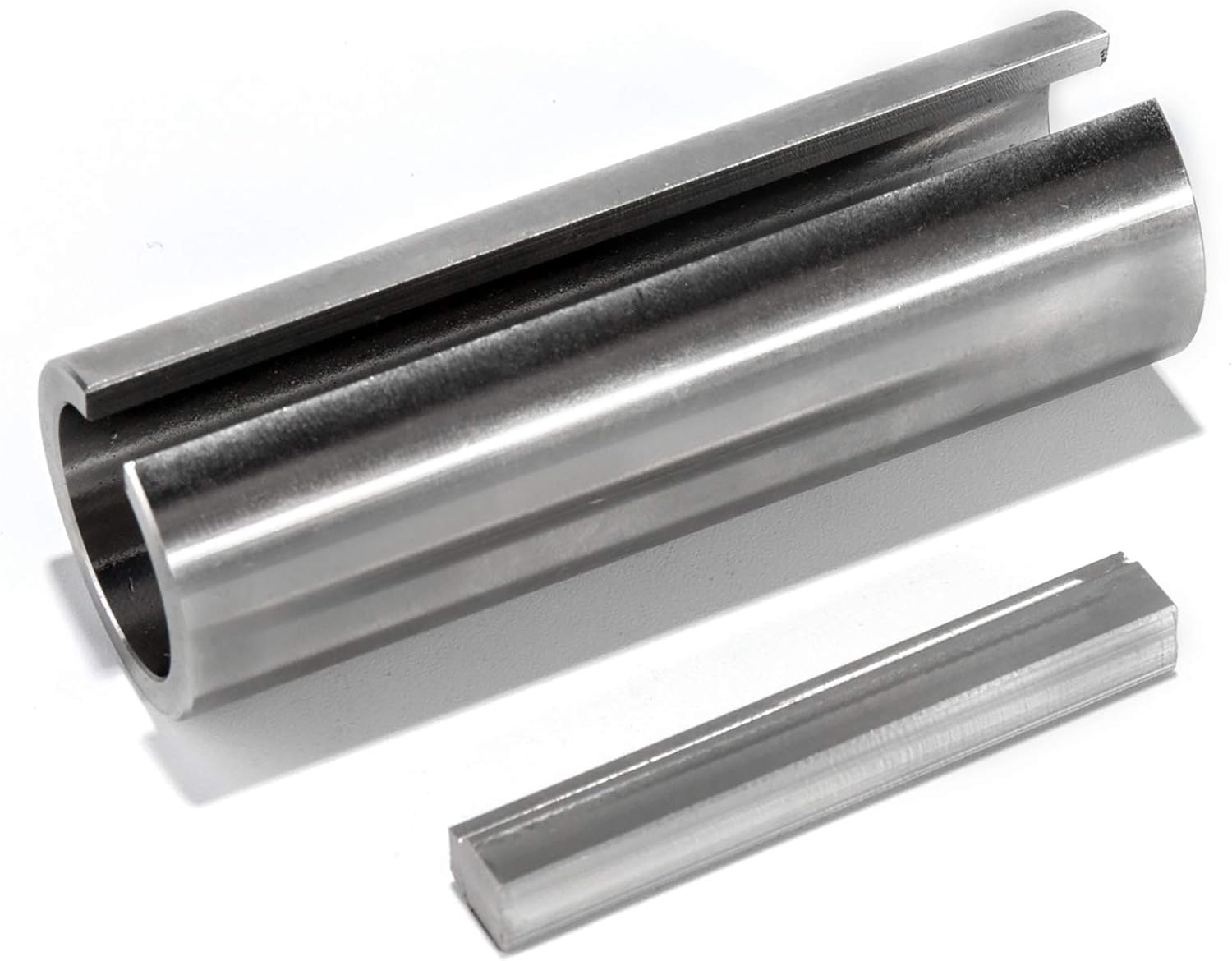 Stainless Steel Crankshaft Sleeve Adapter for Gas Engine Pulley Crank