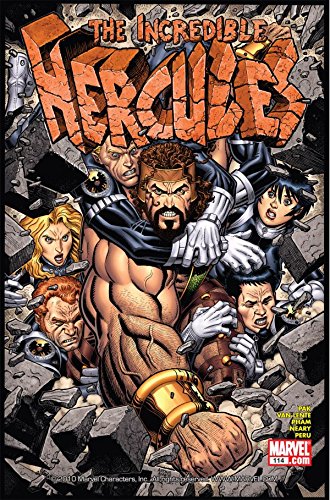 Cover of Incredible Hercules #114