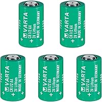 Vista 9 de Paquete de 4 CR 1/2 AA Series Batería de litio 950mAh Batería cilíndrica