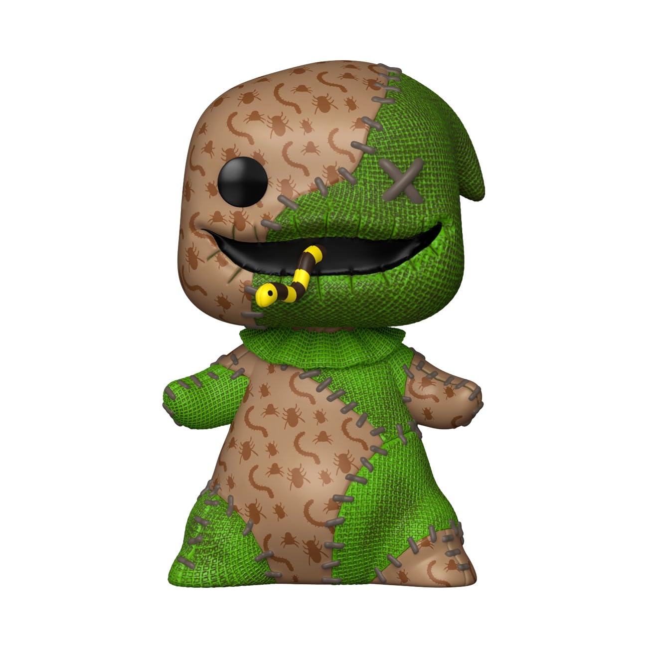 Amazon.com: Funko Pop! Disney: Patchwork - Oogie Boogie - The