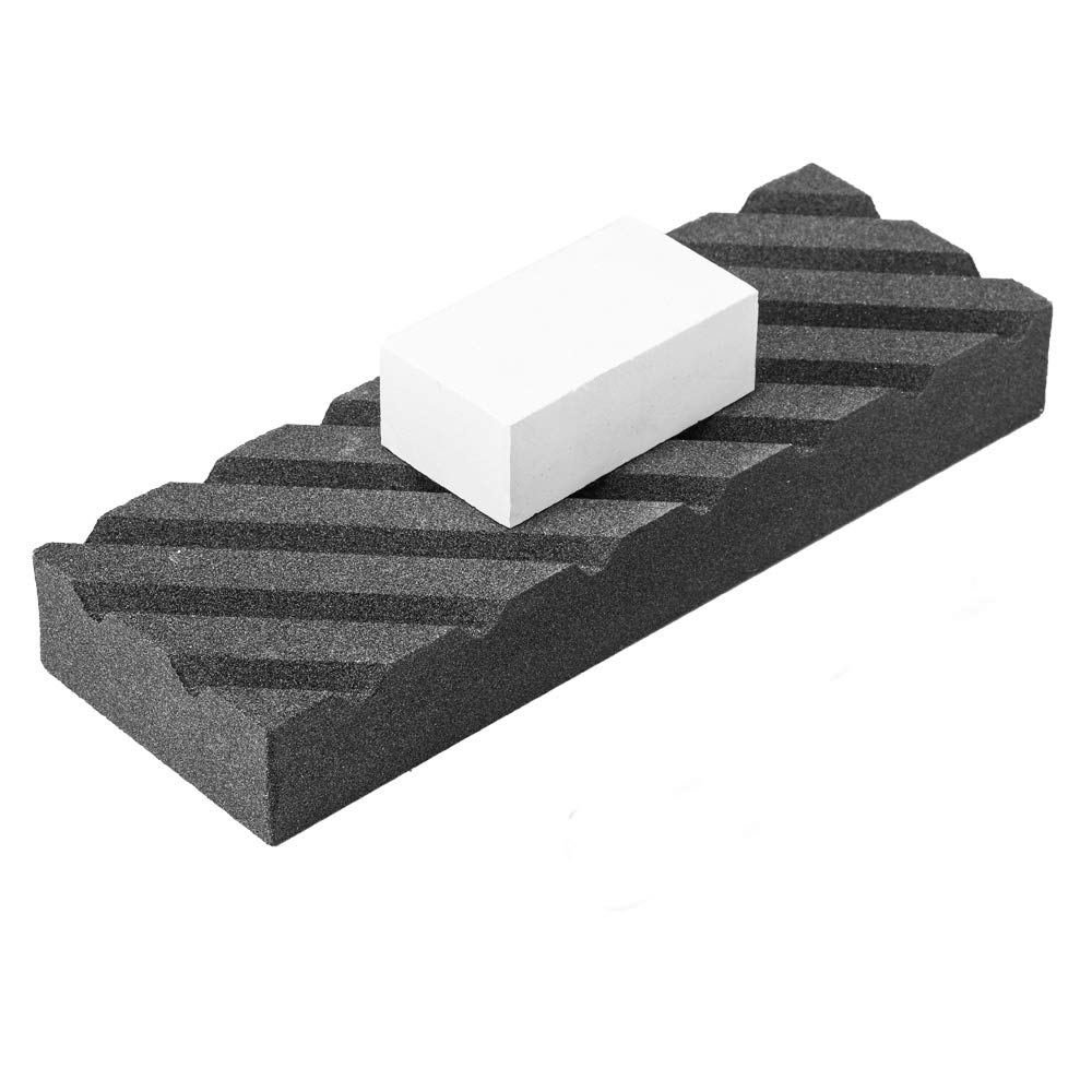 Buy Angerstone Dual Grit Coarse/Fine Flattening Stone Set Two