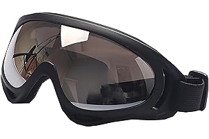 Windproof Ski Goggles for Women: Ride the Slopes with Confidence