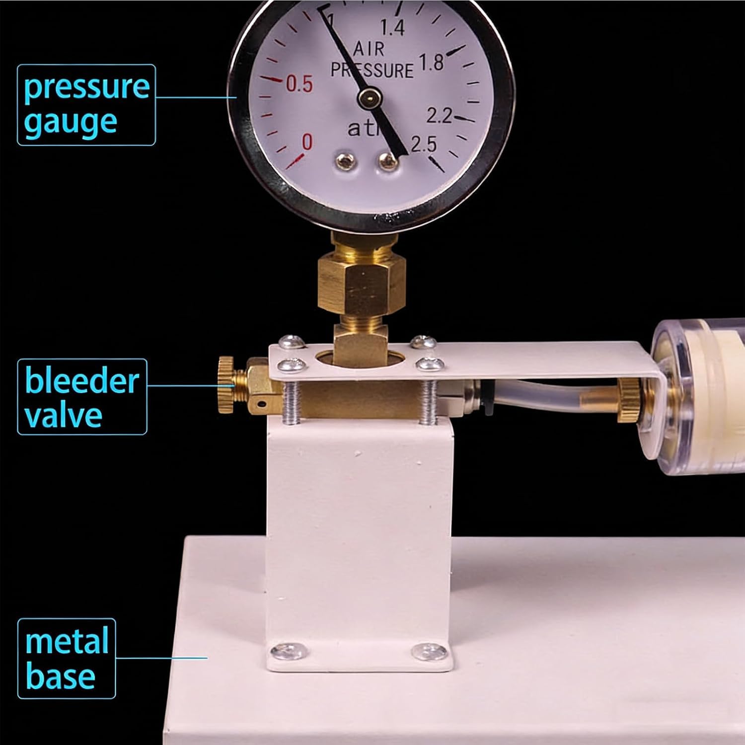 Dimostratore Della Legge Di Boyle, Kit Professionale Per Esperimenti Sulla Legge Di Boyle, Apparato Sperimentale Per La Dimostrazione Della Relazione Pressione-volume Dei Gas.
