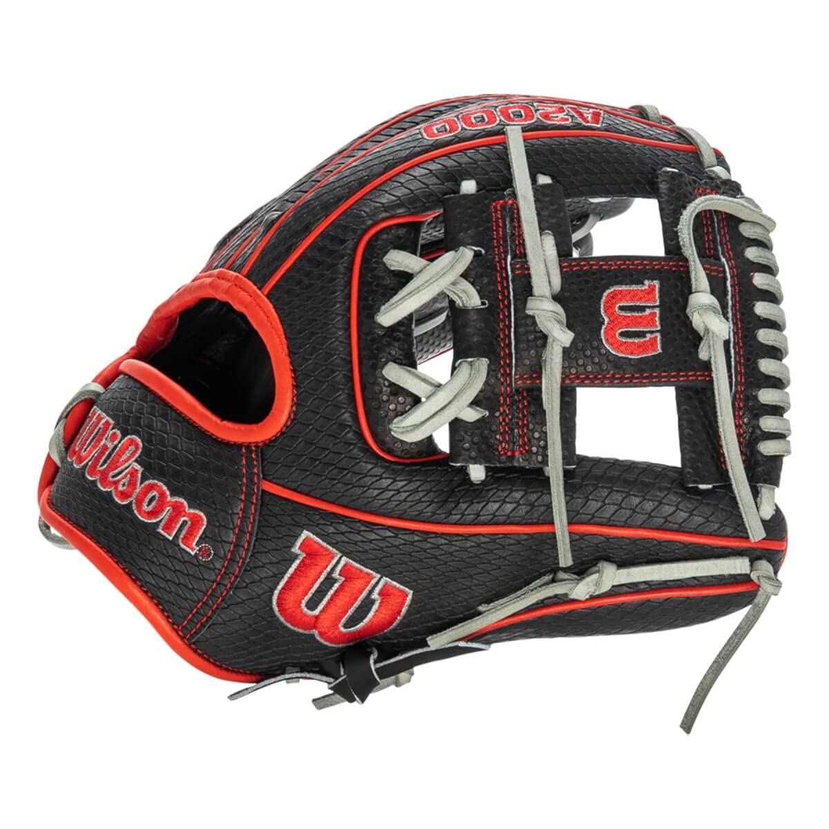 Amazon | Wilson A2000 Super Snakeskin 1786 スピンコントロール 11.5