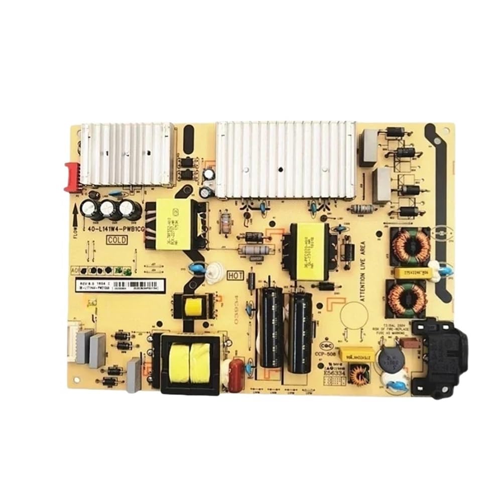 Płyta zasilania telewizora do L65P5 65F6 65A730U panel zasilania 08-L141W44-PW200AG 40-L141W4-PWC1CG PWF1CG PWG1CG 65U6880C 65U5800C 65U3800C