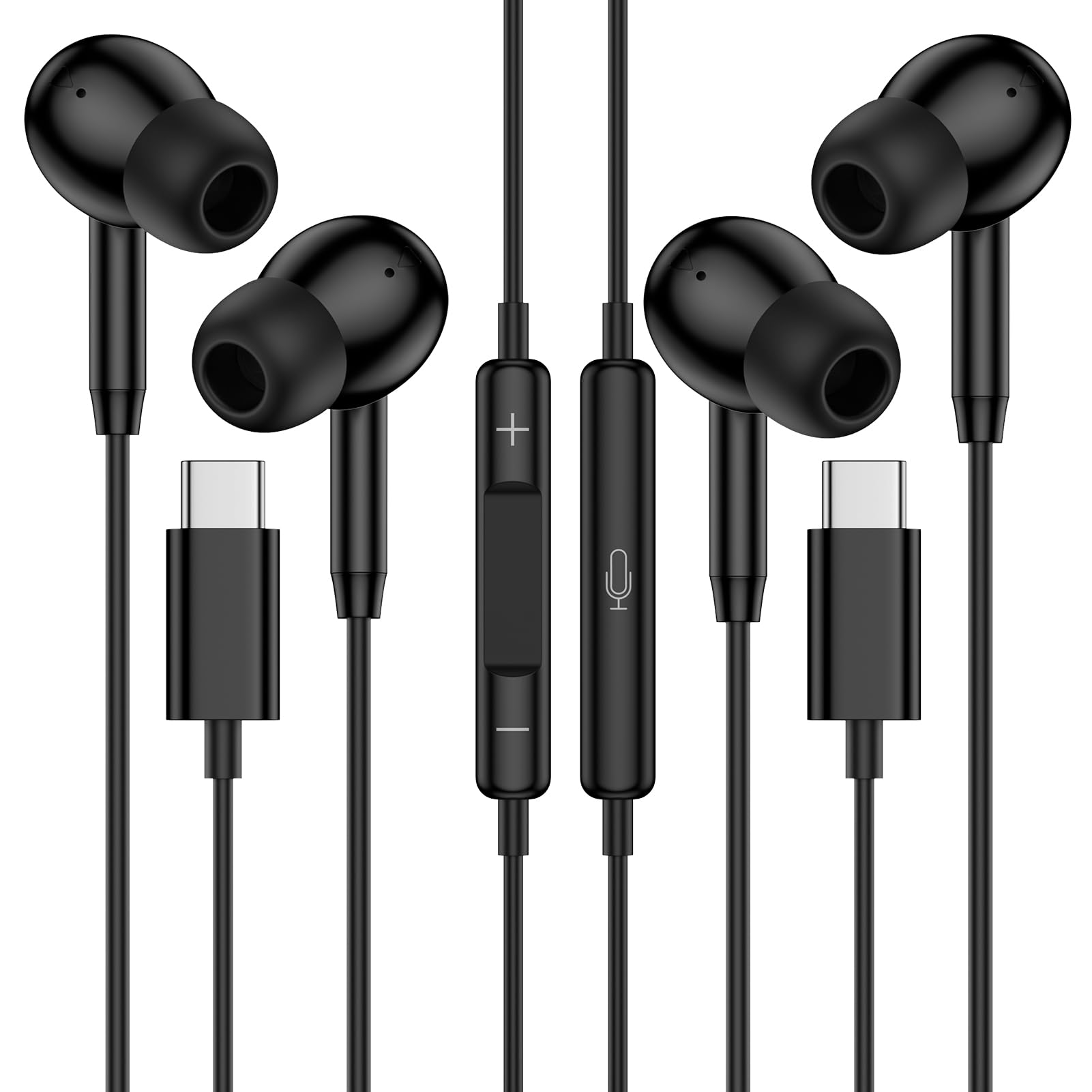 Amazon.com: USB C Wired Earbuds Ear Buds for Samsung Galaxy S26