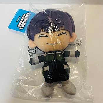 Amazon.co.jp: 怪獣8号 保科宗四郎 Chibiぬい ぬいぐるみ : おもちゃ