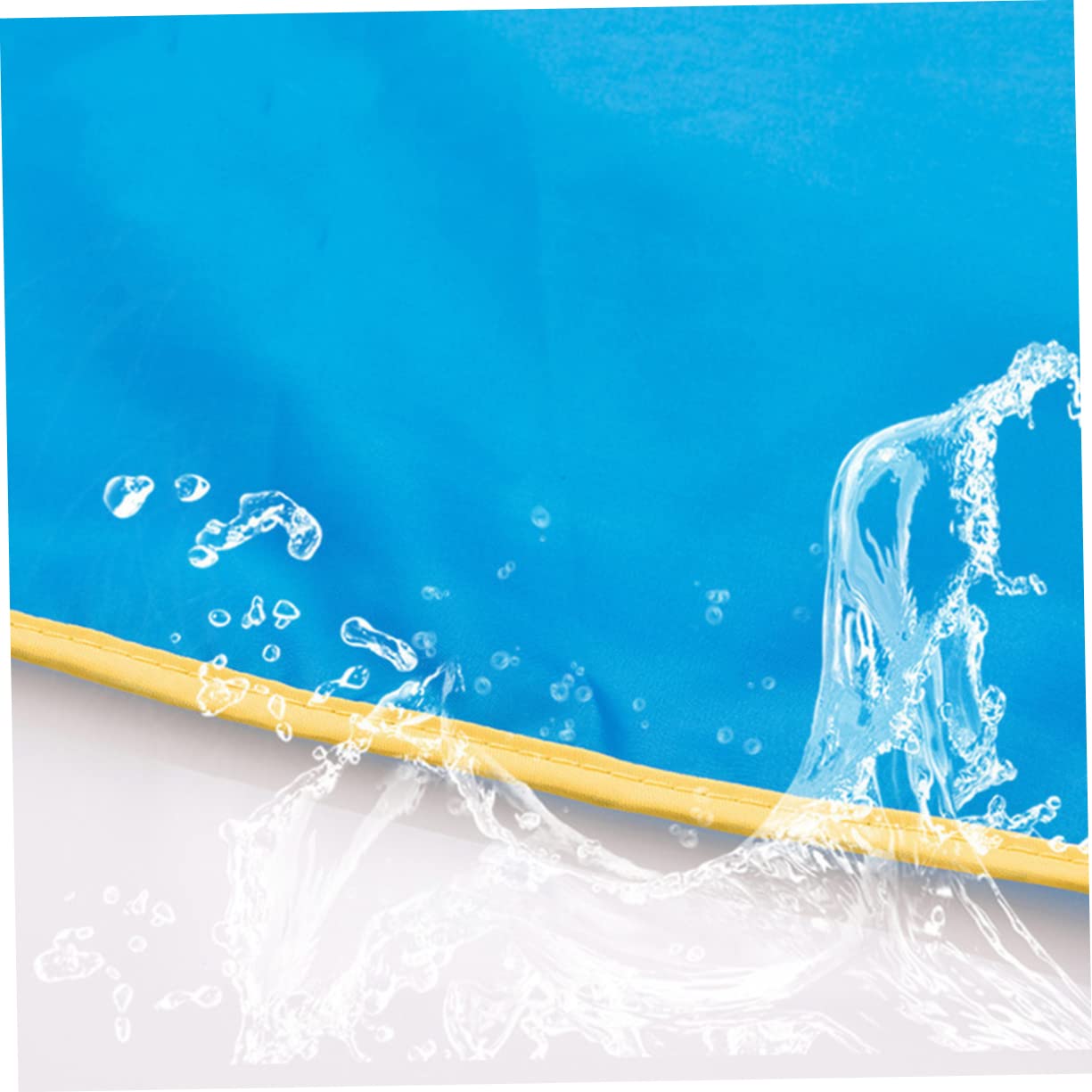 VICASKY Grembiule da pittura, 3 pezzi, per bambini, per bambini, per pittura, grembiule per bambini, vestito isolante, per bambini, impermeabile