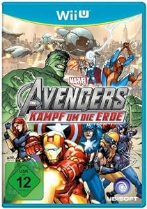 Marvel Avengers: Kampf um die Erde