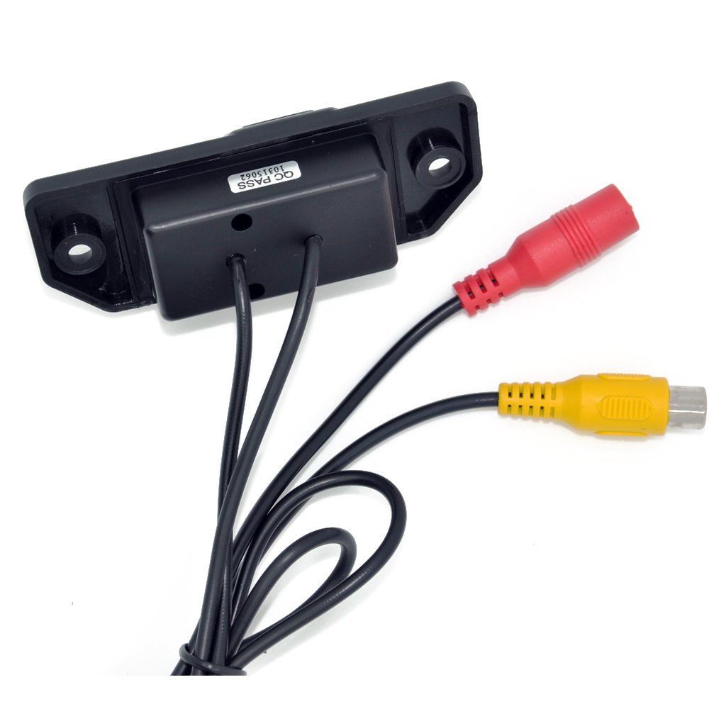 Cámara de reserva del auto Wayfeng® profesional cámara de visión trasera para Ford Focus Sedan C-max Mondeo