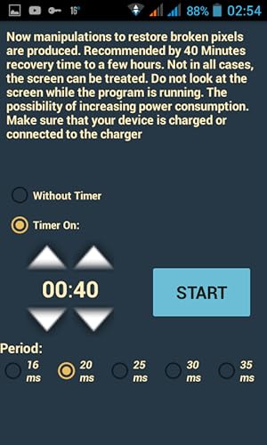Fix Dead Pixels
